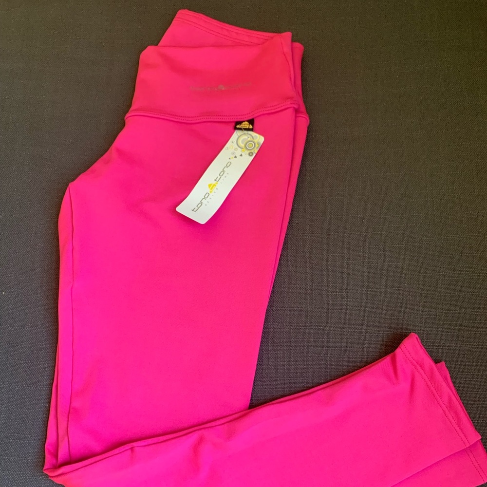 Beautiful leggings full of color and fun!